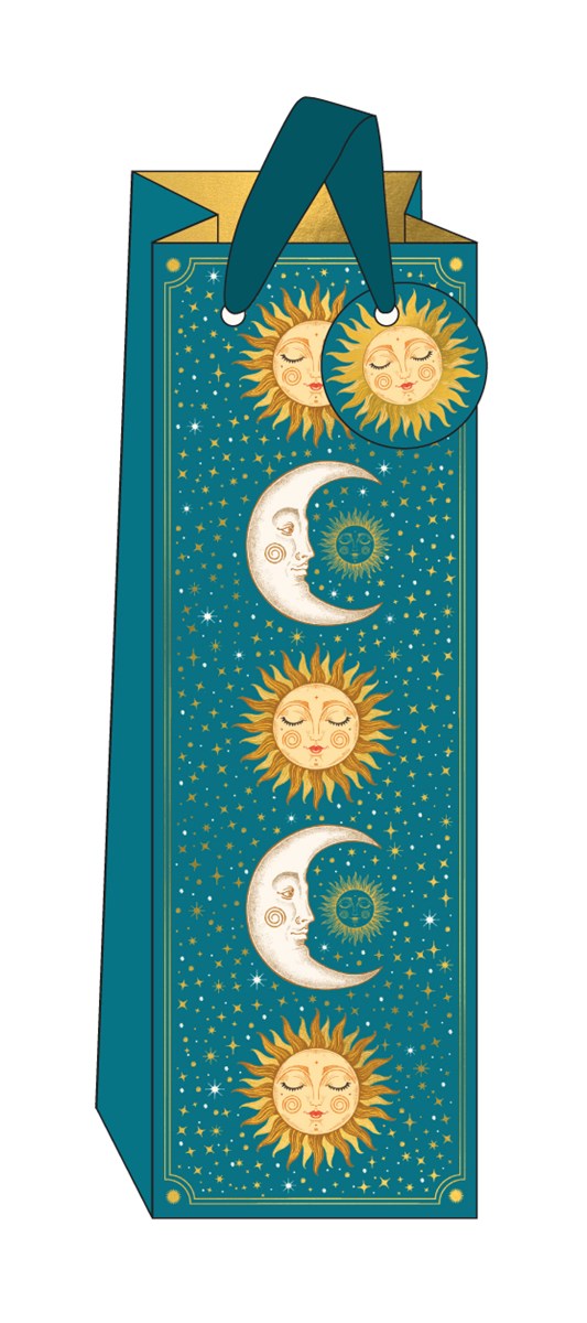 Soulmates Bottle Gift Bag