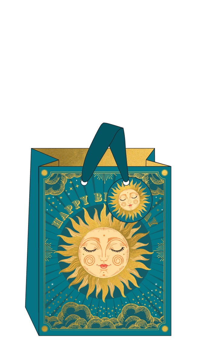 Soulmates Medium Gift Bag