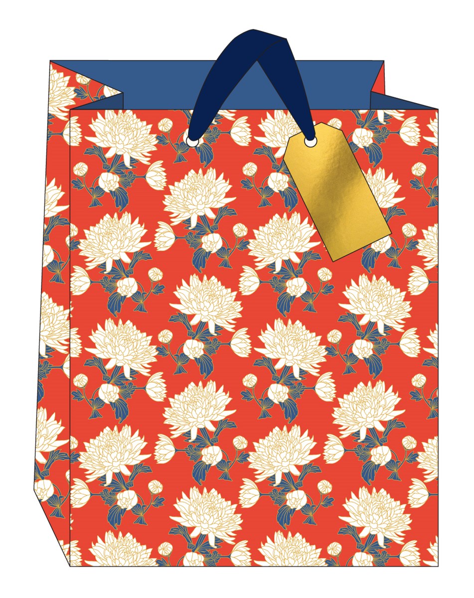 Sakura Extra Large Gift Bag