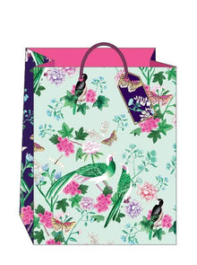 English Heritage Chinoiserie Large Gift Bag