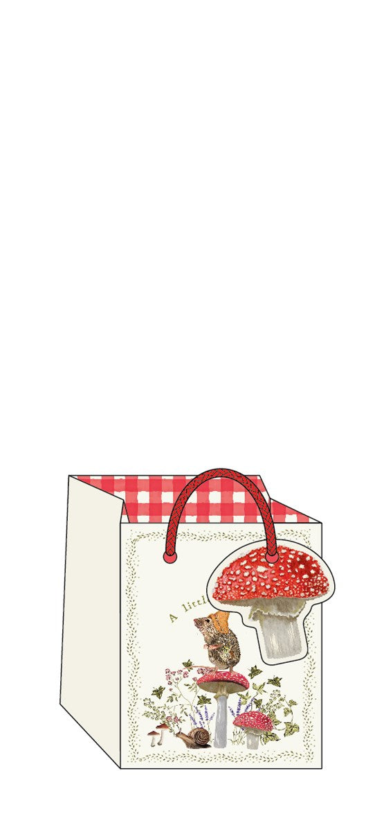Tale & Ivy Small Square Gift Bag