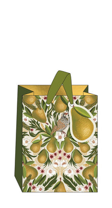 Pear & Partridge Medium Gift Bag