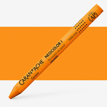 Caran D'Ache Neocolor I - Orange