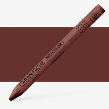 Caran D'Ache Neocolor I - Burnt Sienna