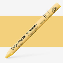 Caran D'Ache Neocolor I - Sahara Yellow