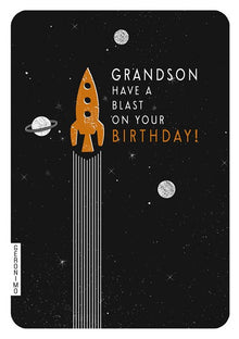 Have a Blast Card