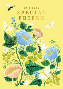 To a Very Special Friend Card