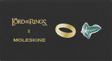 Moleskine Lord of the Rings One Ring pin