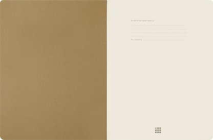 Moleskine The Lord of the Rings Cahier Journal – cover detail