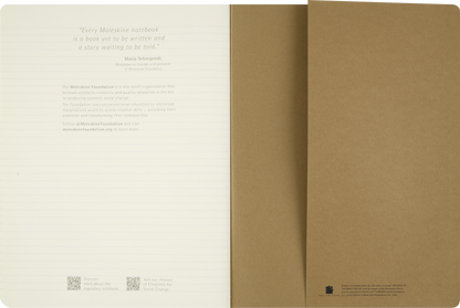 Moleskine The Lord of the Rings Cahier Journal – ruled inside pages