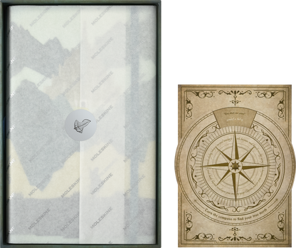 Moleskine The Lord of the Rings Aragorn notebook – themed gift box