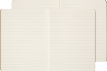 Moleskine Peanuts Cahier Journal ruled pages