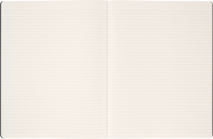 Moleskine Year of the Horse Cahier Journal – ruled inside pages