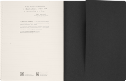 Moleskine Year of the Horse Cahier Journal – cover detail