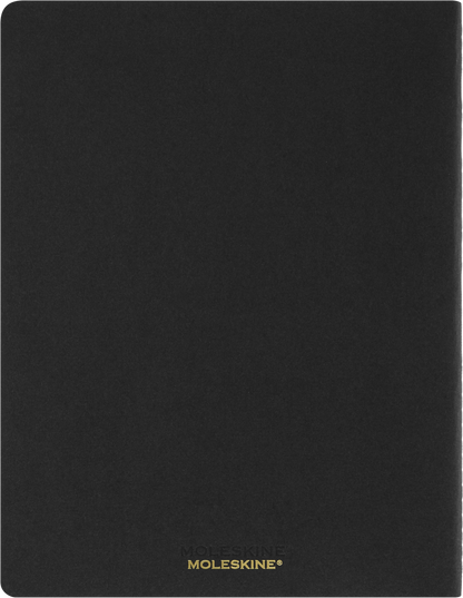 Moleskine Year of the Horse Cahier Journal – stitched spine