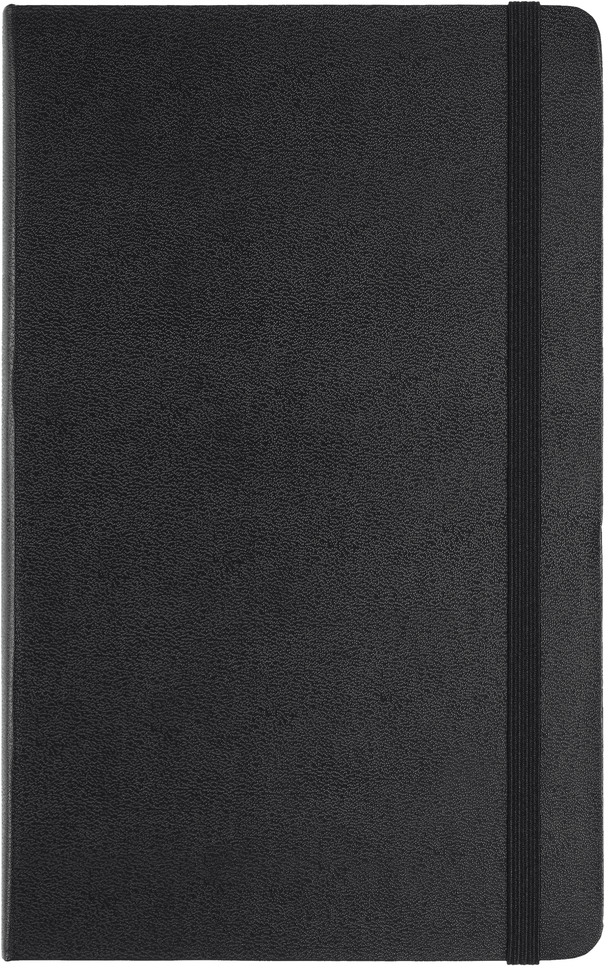 Moleskine Art Watercolour Notebook, large, with black hard cover and elastic closure