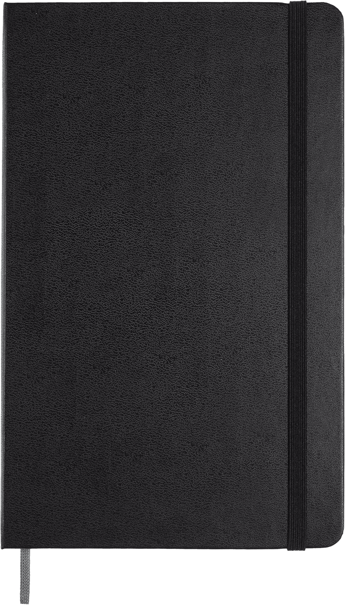 Moleskine Art Music Notebook, large, with black hard cover