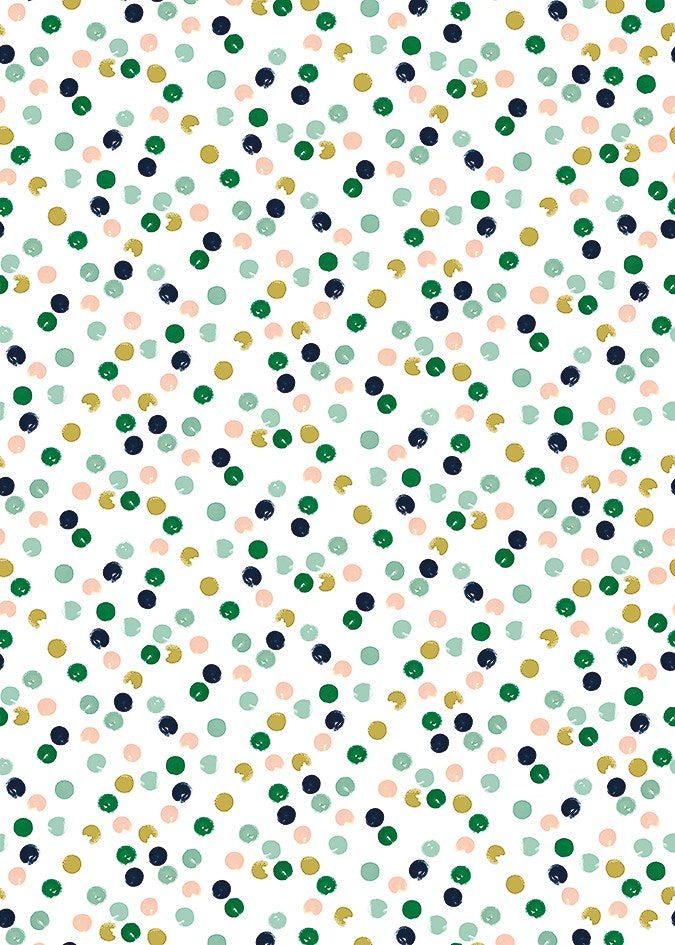Swish & Blot Gift Wrap Sheet