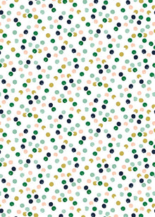 Swish & Blot Gift Wrap Sheet