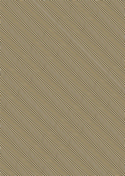 Vertigo Waves Gift Wrap Sheet
