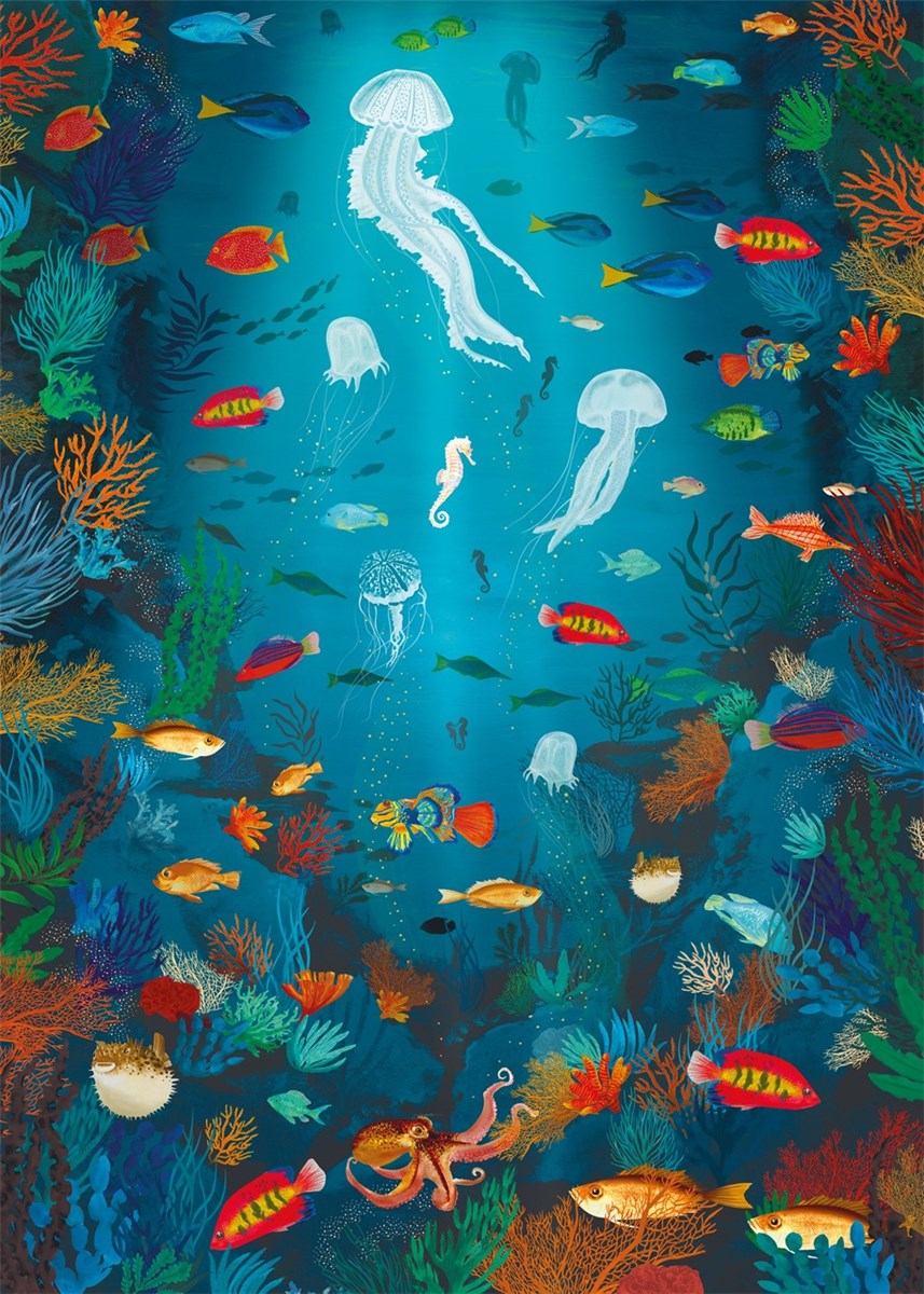 Under the Sea Gift Wrap (GW145)