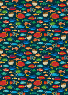Under the Sea Gift Wrap (GW146)