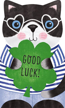 Good Luck! Card (HC01)
