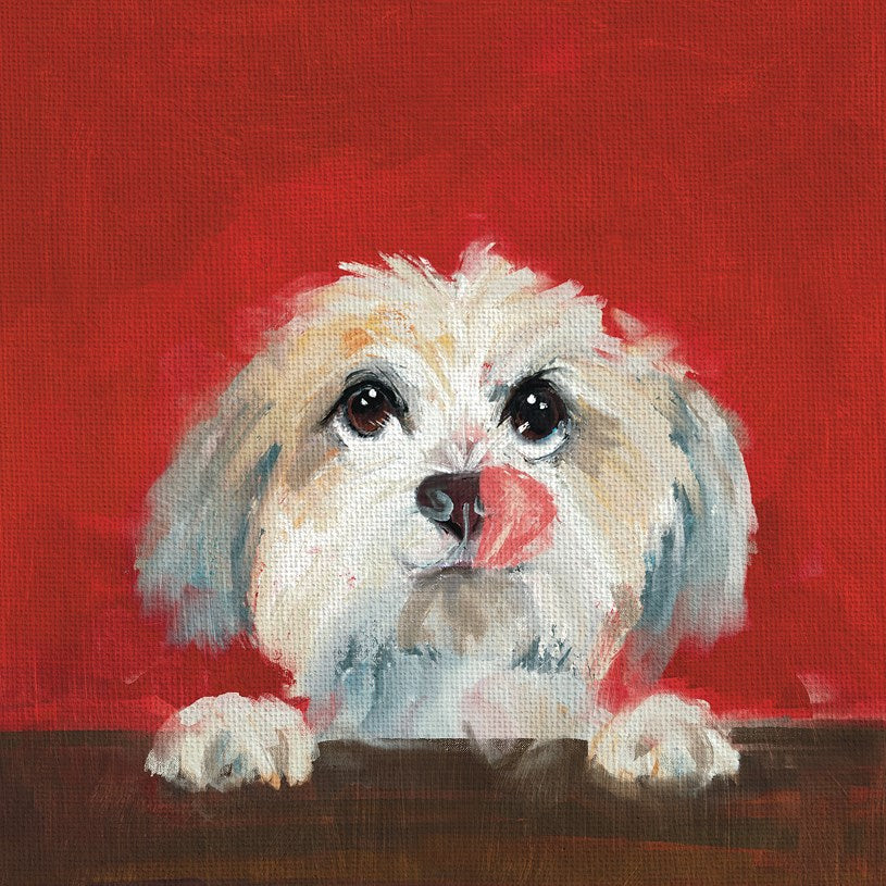 Rosie the Dog Hounds Card