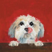 Rosie the Dog Hounds Card