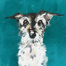 Thomasina the Dog Hounds Card
