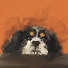 Archie Hounds Card