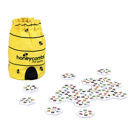 Gibsons Honeycombs Game