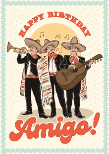 Happy Birthday Amigo Howdy! Card