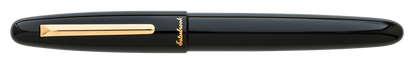 Esterbrook Estie Oversized Ebony fountain pen closed