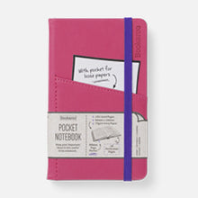 Bookaroo A6 Notebook - Pink