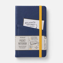 Bookaroo A6 Notebook - Navy