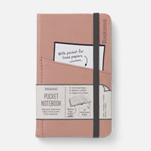 Bookaroo A6 Notebook - Blush