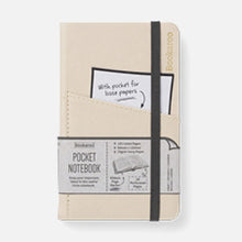 Bookaroo A6 Notebook - Cream
