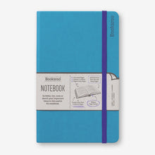Bookaroo A5 Notebook - Turquoise