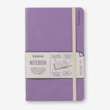 Bookaroo A5 Notebook - Aubergine