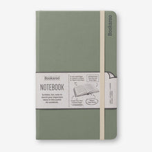 Bookaroo A5 Notebook - Fern