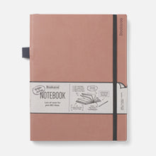 Bookaroo Bigger Things Notebook Journal - Blush
