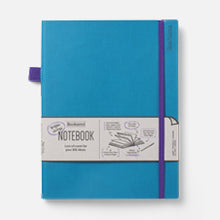 Bookaroo Bigger Things Notebook Journal - Turquoise