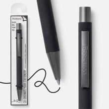 Bookaroo Ballpoint Pen - Black