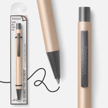 Bookaroo Ballpoint Pen - Gold