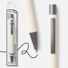 Bookaroo Ballpoint Pen - Cream