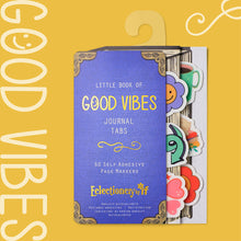 Bookaroo Eclectionery Journal Tabs - Good Vibes