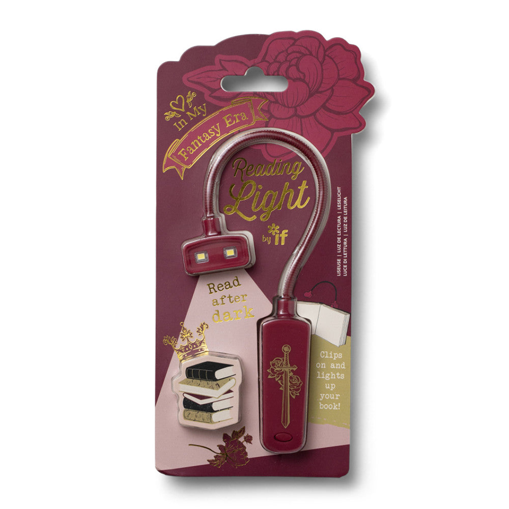 Bookaroo Book Lover's Reading Light - Romantasy