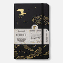 Bookaroo A5 Notebook - Dragon