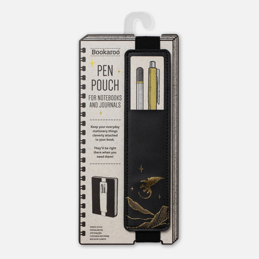 Bookaroo Pen Pouch - Dragon